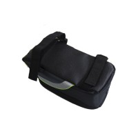 Bolsa Celular Bike com Extensor Fone Media Preto
