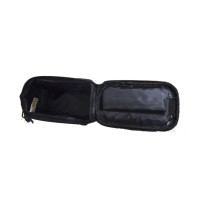 Bolsa Celular Bike com Extensor Fone Media Preto