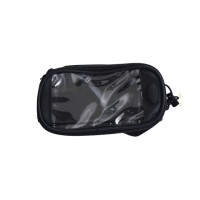 Bolsa Celular Bike com Extensor Fone Media Preto