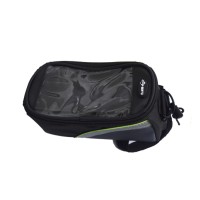 Bolsa Celular Bike com Extensor Fone Media Preto