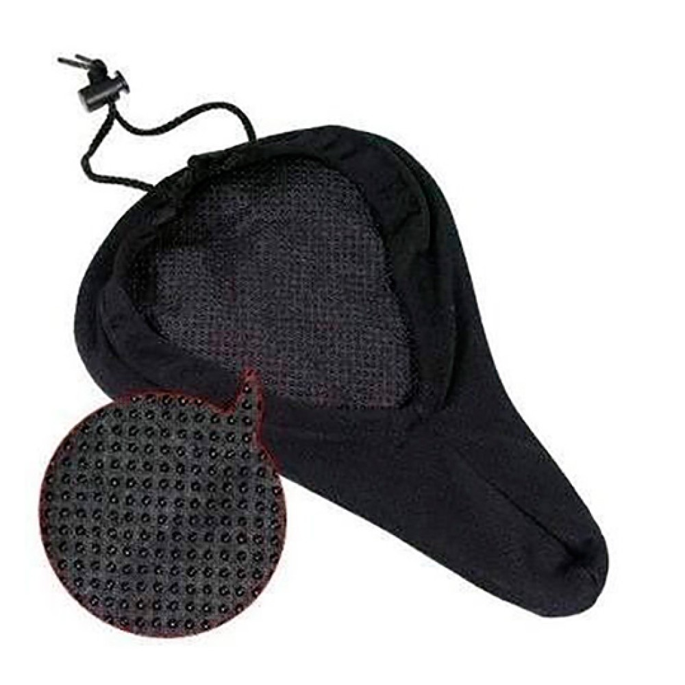 Capa Selim Gel Mtb Anatomica Gb-lgr-6 Preto Capa Selim Gel Mtb Anatomica Gb-lgr-6 Preto