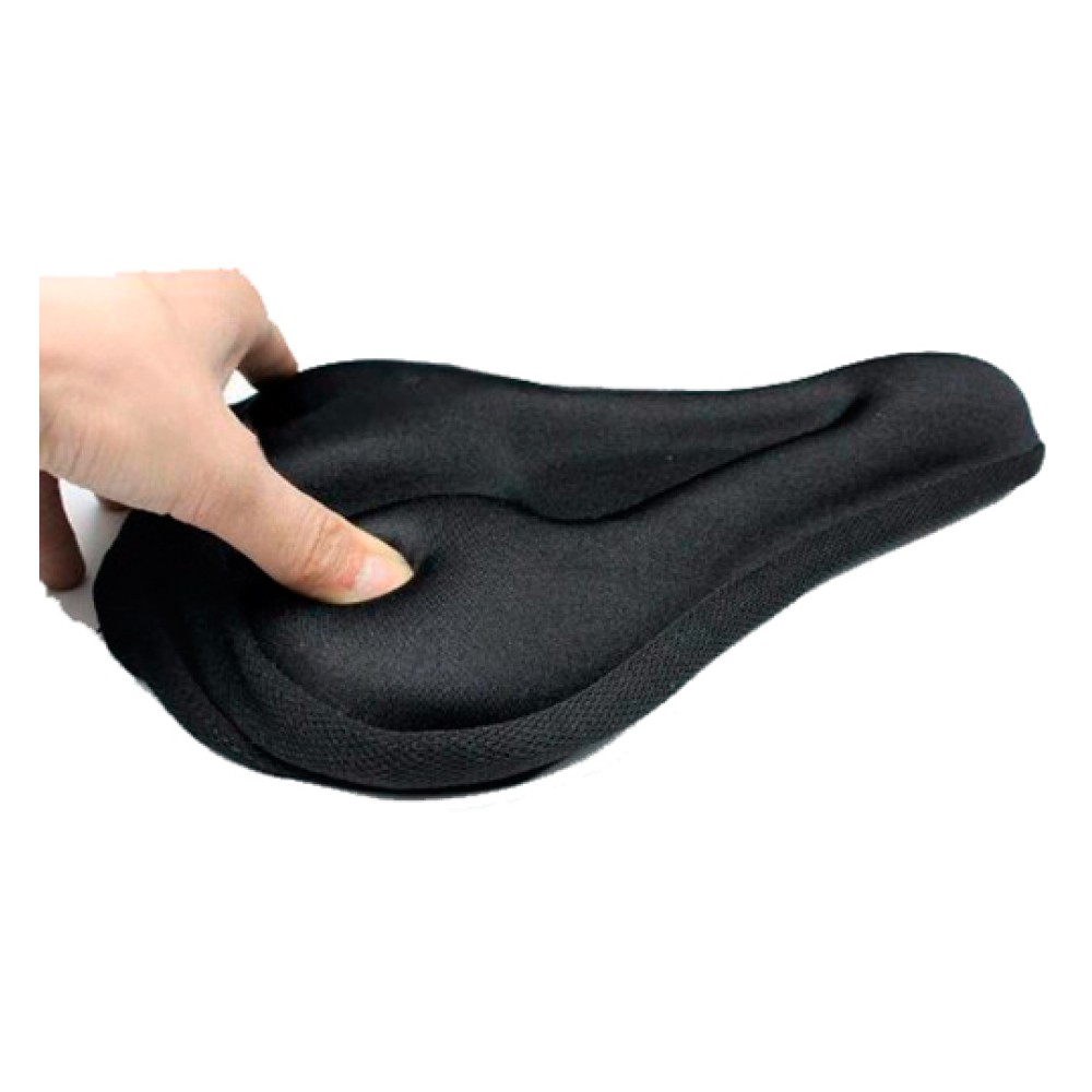 Capa Selim Gel Mtb Anatomica Gb-lgr-6 Preto Capa Selim Gel Mtb Anatomica Gb-lgr-6 Preto