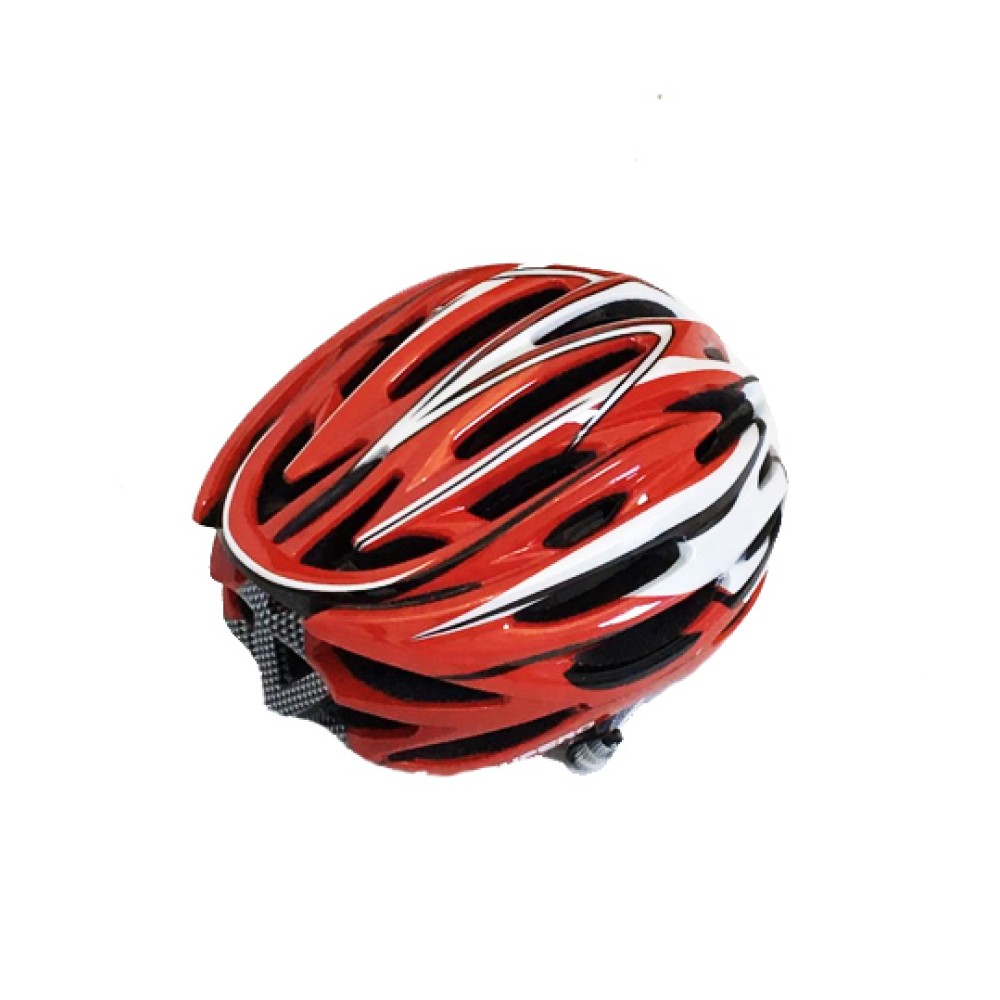 Capacete Ciclismo Adulto Medio MV32 C/ LED Preto Fosco C/Verm e Branco Capacete Ciclismo Adulto Medio MV32 C/ LED Preto Fosco C/Verm e Branco