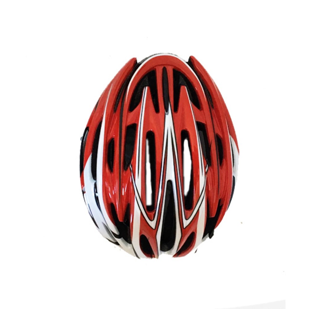 Capacete Ciclismo Adulto Medio MV32 C/ LED Preto Fosco C/Verm e Branco Capacete Ciclismo Adulto Medio MV32 C/ LED Preto Fosco C/Verm e Branco