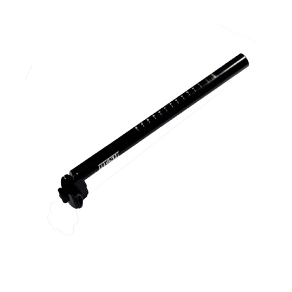 Canote Selim Gios C/ Carrinho Long 30,4 400mm Preto