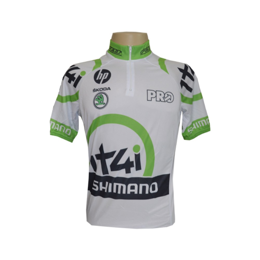 Camisa Ciclismo Pro Tamanaho G Shimano Pro