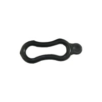Farol Lanterna Bike 01 LED 3 Func SX06 Multifuncional Preto