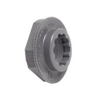 Chave Extrator Pedal Clip Tl-pd40 Nylon Cinza