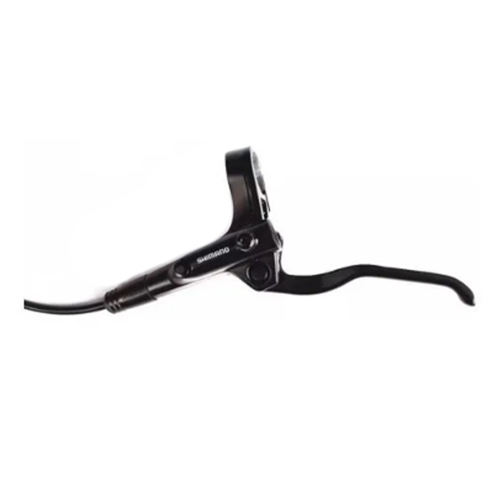 Freio Disco Shimano Diant/Tras Hidráulico MT200 Preto Freio Disco Shimano Diant/Tras Hidráulico MT200 Preto