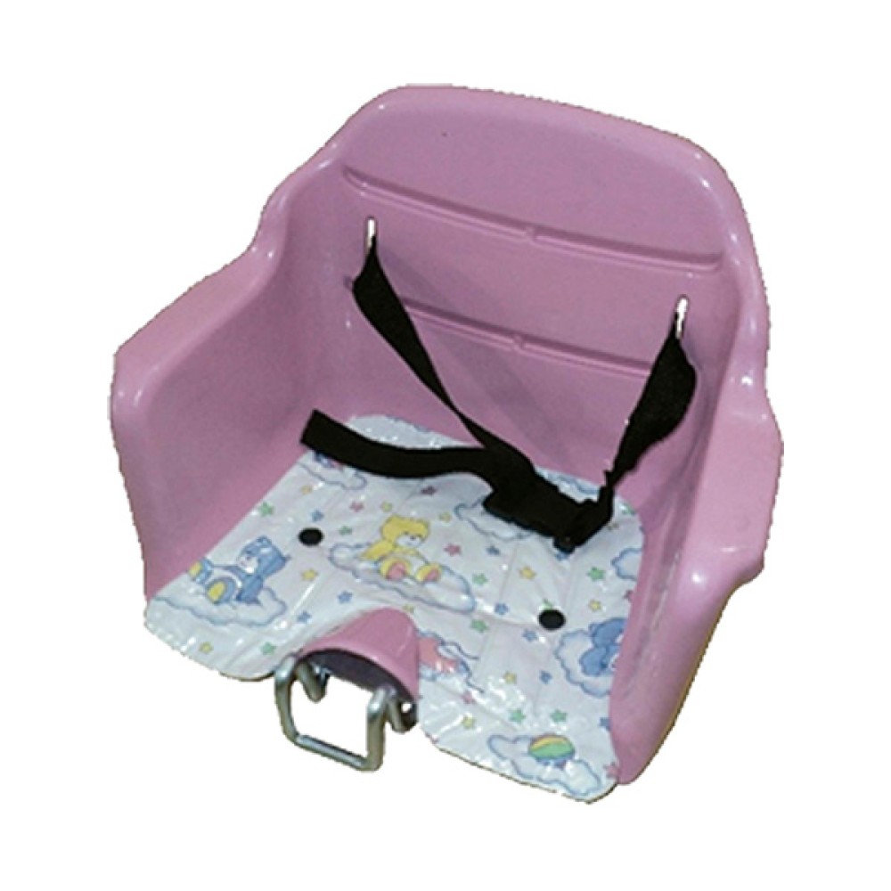 Cadeirinha Crianca Dianteira Carona Bike Rosa Cadeirinha Crianca Dianteira Carona Bike Rosa