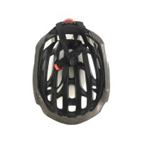 Capacete Ciclismo Adulto Elite-GEN com Led Grande Vermelho