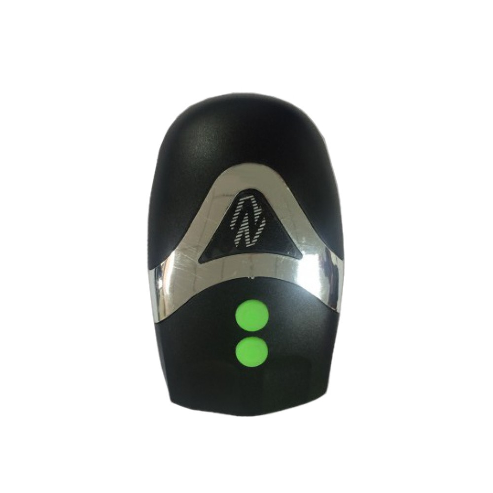 Farol Lanterna Bike 03 LED 3 Funcões Buzina Sirene Preto Farol Lanterna Bike 03 LED 3 Funcões Buzina Sirene Preto