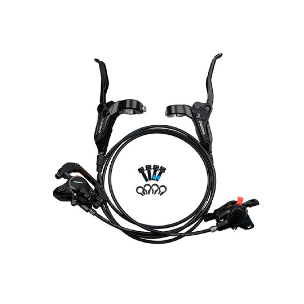 Freio Disco Shimano Dian/Tras Hidráulico BR-M315 MODELO NOVO
