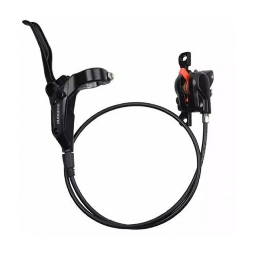 Freio Disco Shimano Dian/Tras Hidráulico BR-M315 MODELO NOVO Freio Disco Shimano Dian/Tras Hidráulico BR-M315 MODELO NOVO