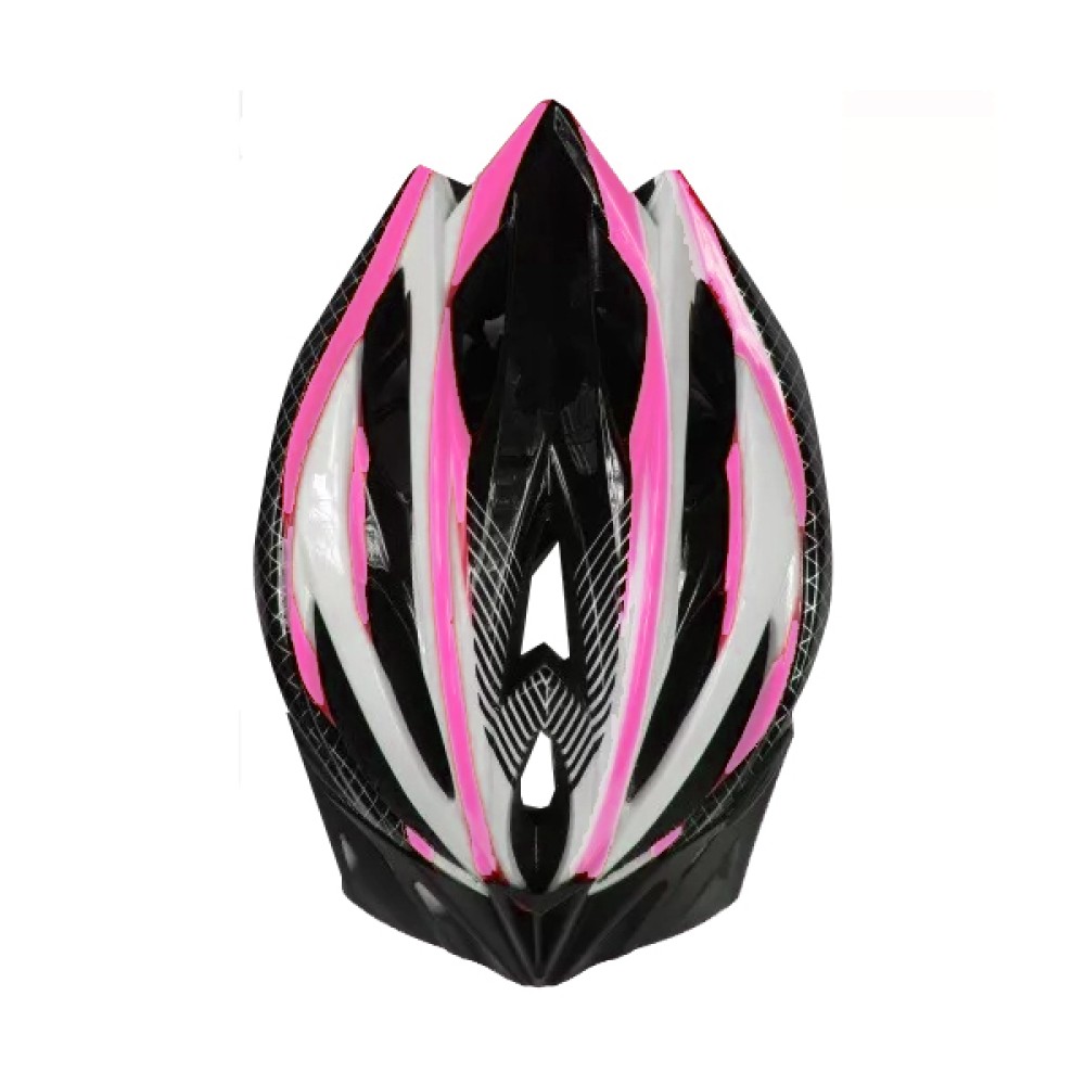 Capacete Ciclismo Vicinitech Stell-L C/ Led Adulto Grande Rosa Capacete Ciclismo Vicinitech Stell-L C/ Led Adulto Grande Rosa
