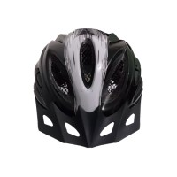 Capacete Ciclismo Adulto Vicinitech WT-012 C/ Óculos Azul