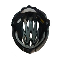 Capacete Ciclismo Vicinitech Stell-L C/ Led Adulto Grande Azul