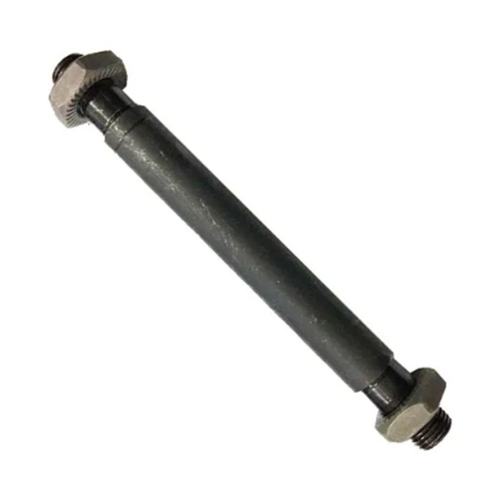 Eixo Dianteiro Furado P/ Rolamento Sem Blocagem P/ Cubo Disc