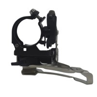 Cambio Dianteiro MTB FIRST MX9 3x9 Preto