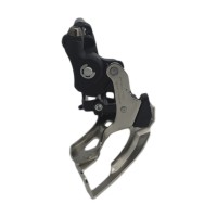 Cambio Dianteiro MTB FIRST MX9 3x9 Preto