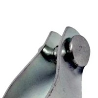 Abracadeira Alavanca Contra Pedal Velosteel Zincado
