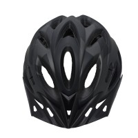 Capacete Ciclismo Adulto RAD7 Concept Led Preto Black Edit
