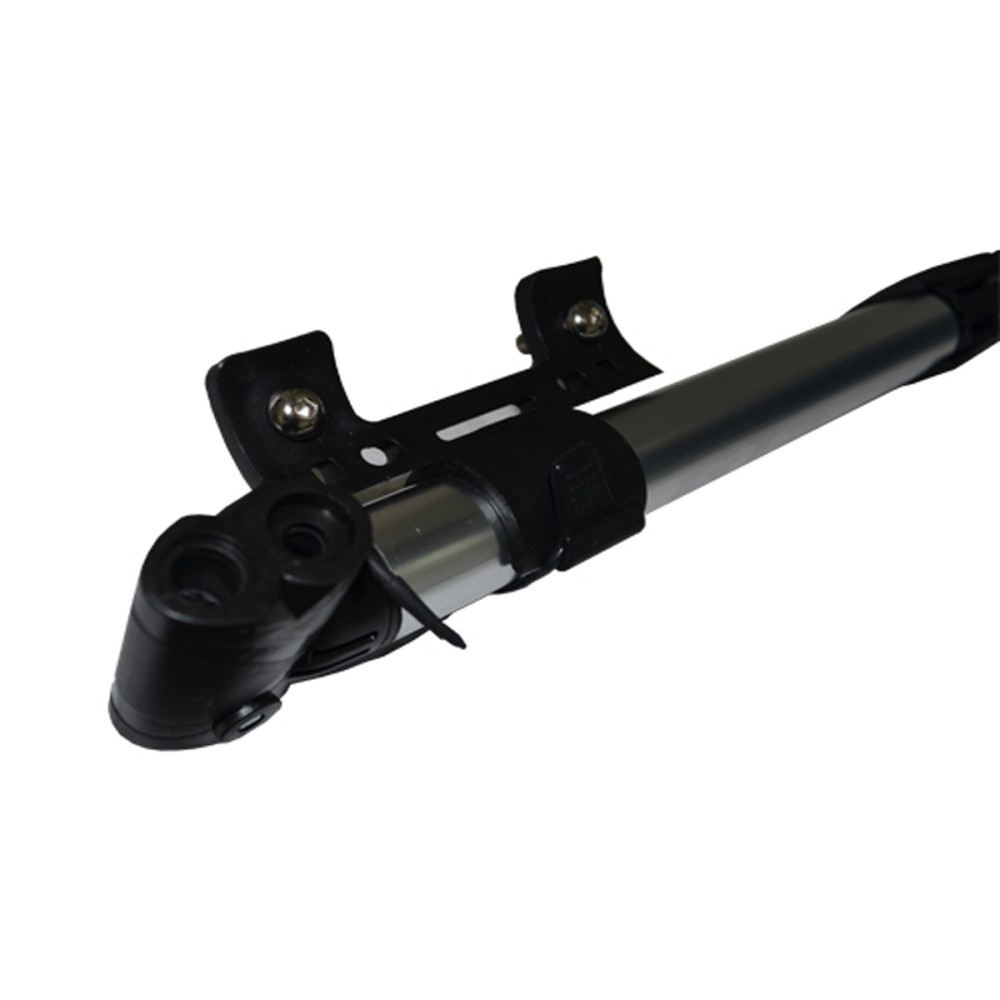 Bomba Mini Aluminio GTS FG-021 c/ Trava Bomba Mini Aluminio GTS FG-021 c/ Trava