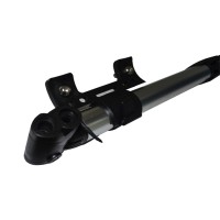 Bomba Mini Aluminio GTS FG-021 c/ Trava