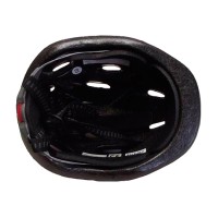Capacete Bike Ciclismo Infantil Moranguinho C/ Regulagem