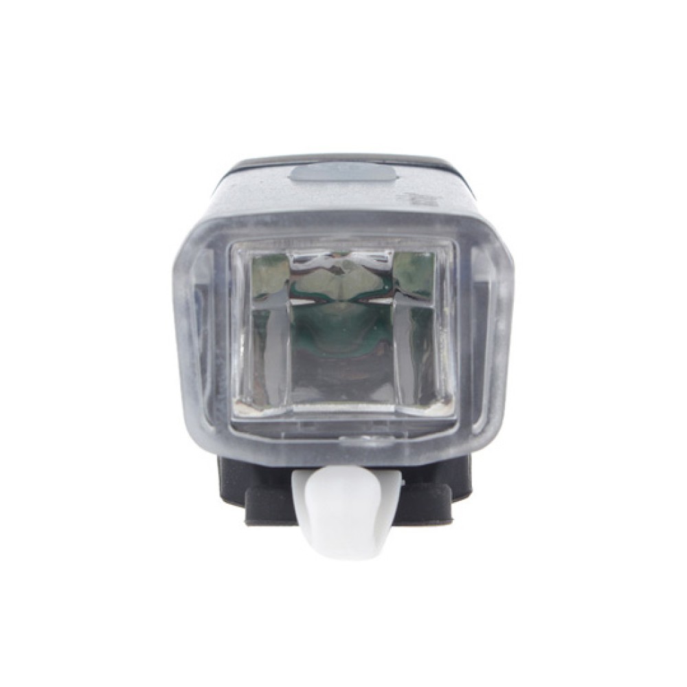 Farol Lanterna Bike 180 Lumens WS-929 USB Recarregável Preto Farol Lanterna Bike 180 Lumens WS-929 USB Recarregável Preto