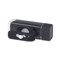 Farol Lanterna Bike 180 Lumens WS-929 USB Recarregável Preto