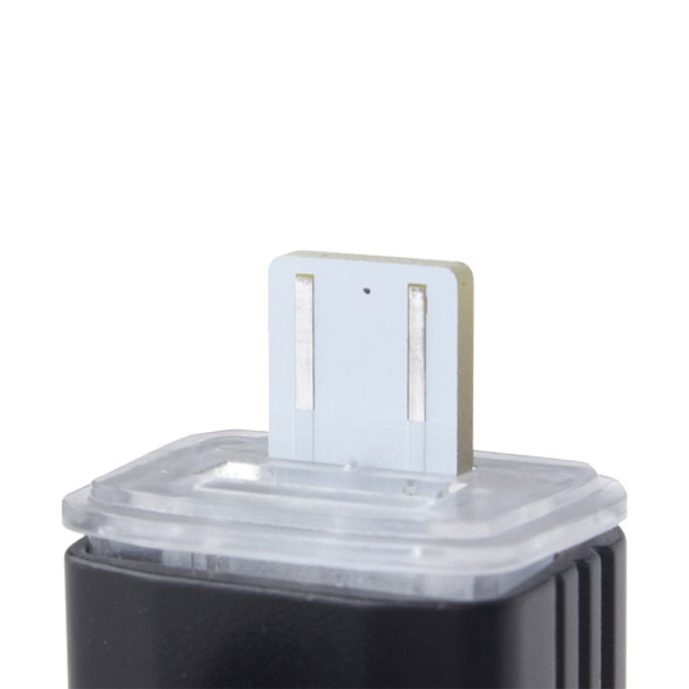 Farol Lanterna Bike 180 Lumens WS-929 USB Recarregável Preto Farol Lanterna Bike 180 Lumens WS-929 USB Recarregável Preto