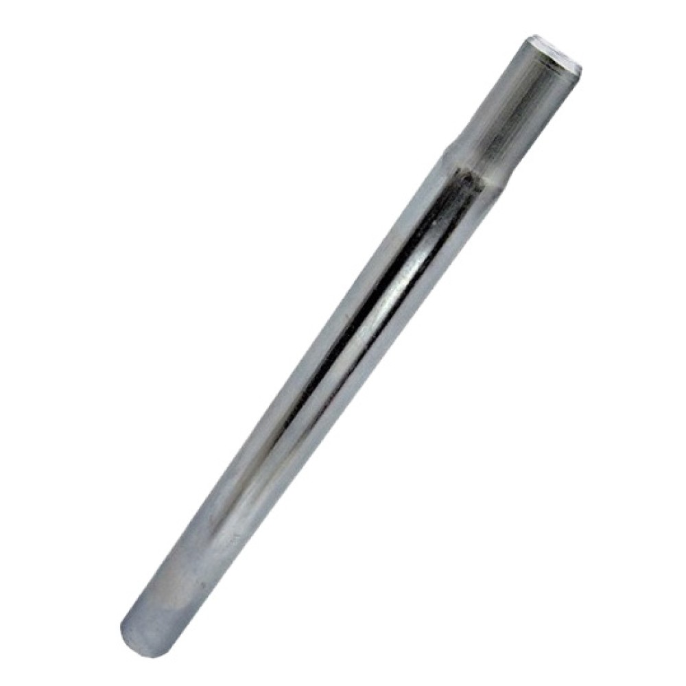 Canote Selim Reto Ferro 25,4 x 390mm Reforcado Zincado