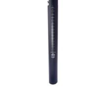 Canote Selim com Carrinho 27,2mm Microajuste 400mm Preto