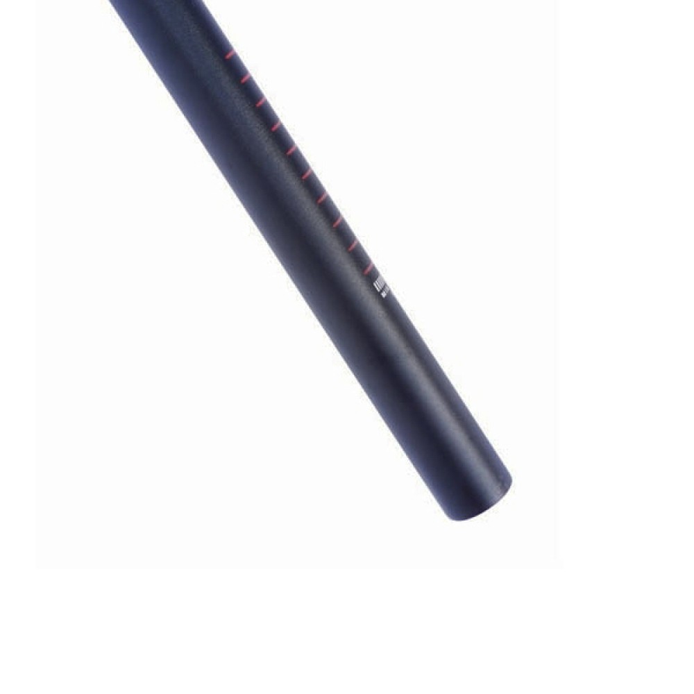 Canote Selim com Carrinho 27,2mm Microajuste 400mm Preto Canote Selim com Carrinho 27,2mm Microajuste 400mm Preto