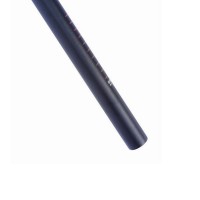 Canote Selim com Carrinho 27,2mm Microajuste 400mm Preto
