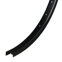 Aro 20x1.75 36F Cross Alum Preto