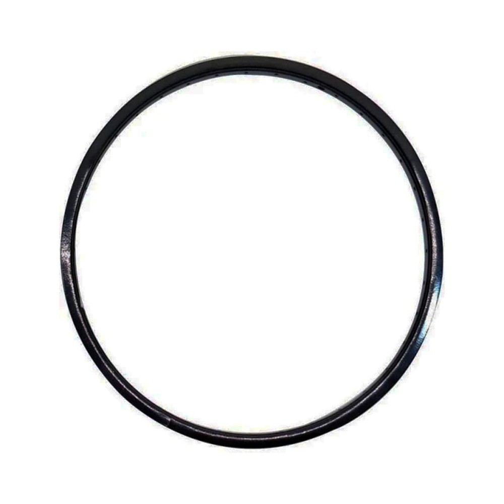 Aro 24x1.90 36F Mtb Alum Normal Preto Aro 24x1.90 36F Mtb Alum Normal Preto