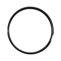Aro 24x1.90 36F Mtb Alum Normal Preto