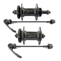 Freio Disco Dt/tr+cubos Rosca 36f Winzip Rolamentado Preto