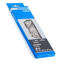 Corrente 1/2x11/128 - Fina Index HG93 116L 9v -Cinza