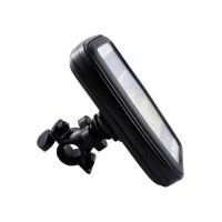 Bolsa Celular Bike Smartphone Ajuste 360 Graus Grande