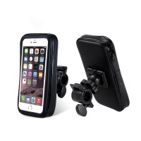 Bolsa Celular Bike Smartphone Ajuste 360 Graus Grande