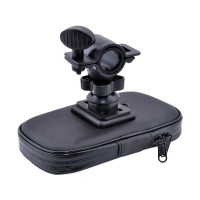 Bolsa Celular Bike Smartphone Ajuste 360 Graus Grande