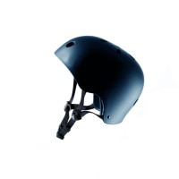 Capacete Coquinho Ciclismo Skate Patins Grande Preto