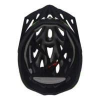 Capacete Ciclismo Element DG-040 C/ Led Adulto Grande Verde