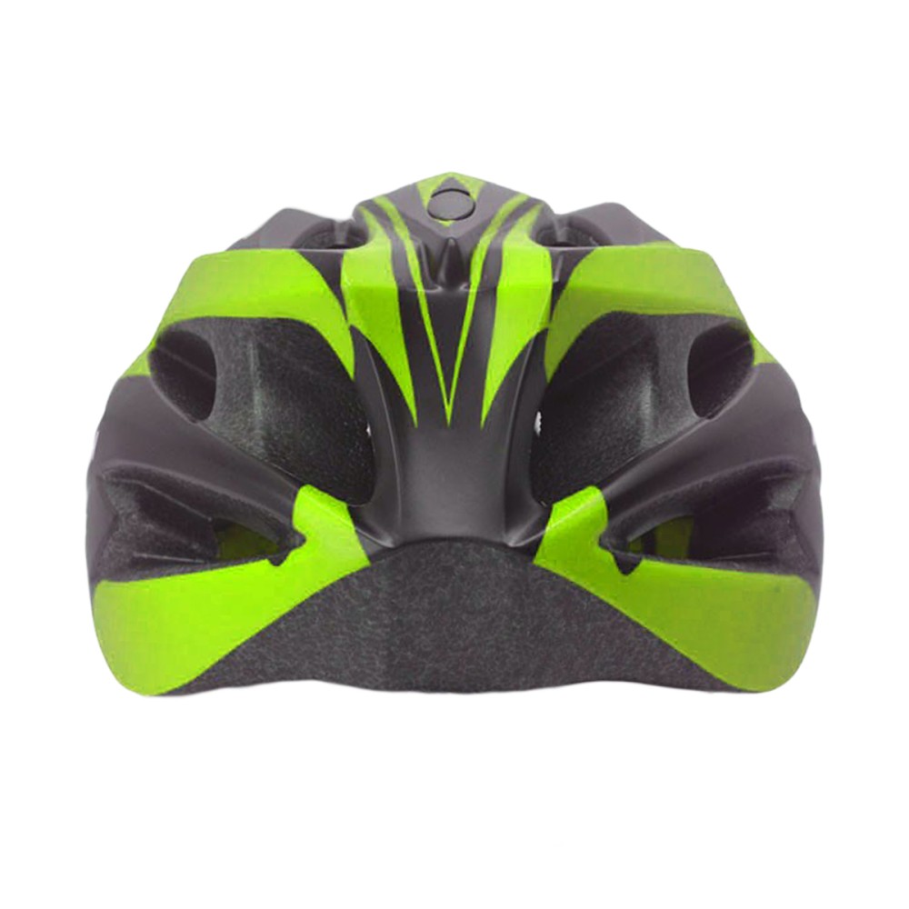 Capacete Ciclismo Adulto Vicinitech WT-012 Led Preto Amarelo Capacete Ciclismo Adulto Vicinitech WT-012 Led Preto Amarelo