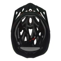 Capacete Ciclismo Element DG-037 C/ Led Adulto Grande Verm