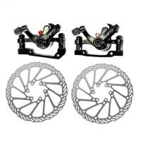 Freio Disco Bicicleta GTS Alumínio Completo [ Promoção ]