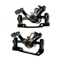 Freio Disco Bicicleta GTS Alumínio Completo [ Promoção ]